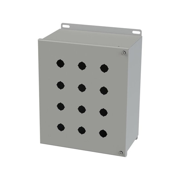Hinged PB Enclosure